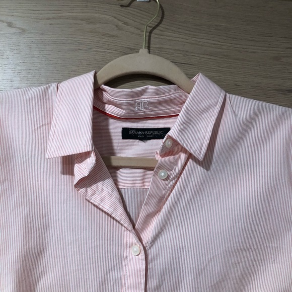 Banana Republic button down shirt - Picture 3 of 5